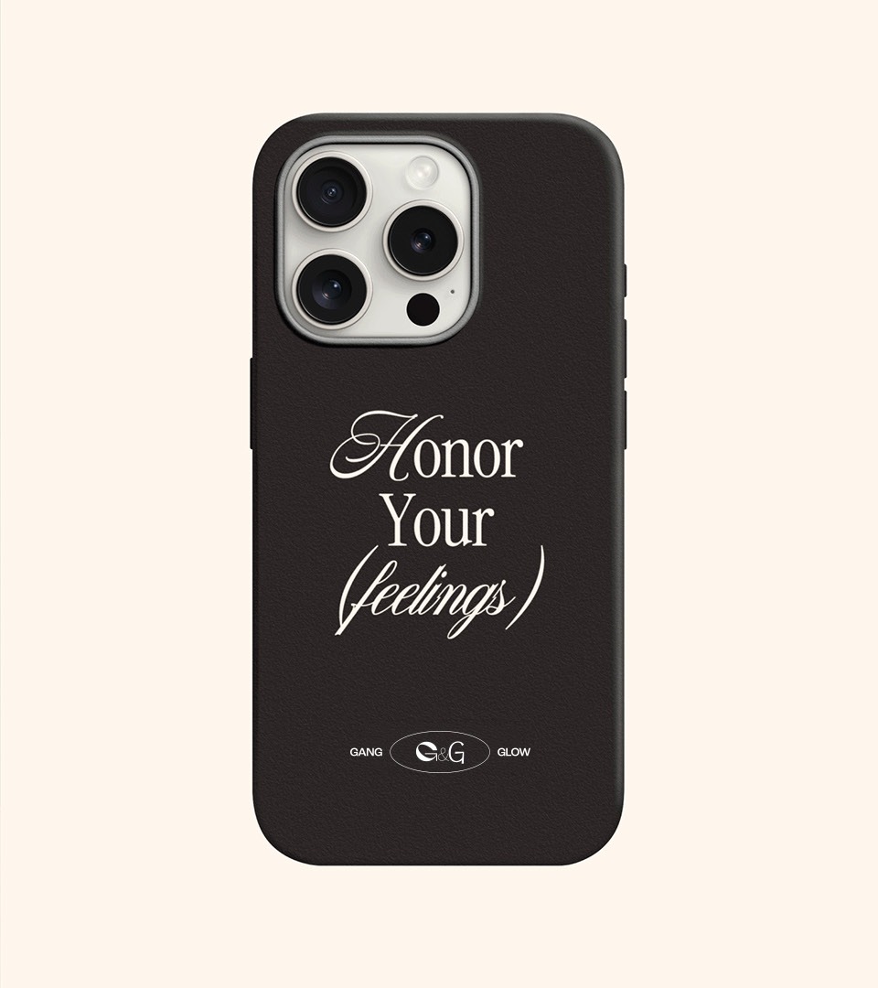 Capa de celular Gang & Glow
